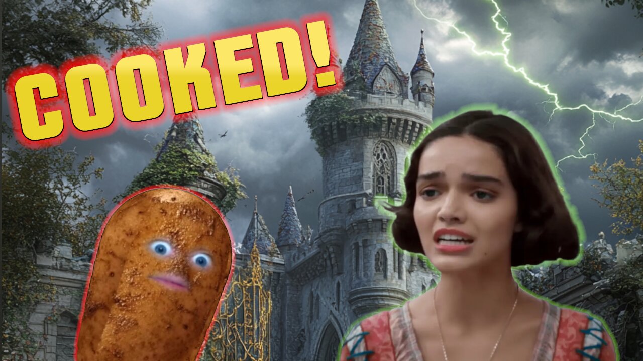 Snow White is Cooked!