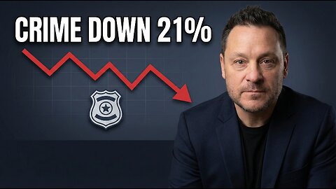 Crime Down 21%? 67,000 FBI Arrests? 675,000 Deportations?