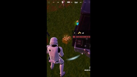 I drive everywhere #fortnite #funny #humor