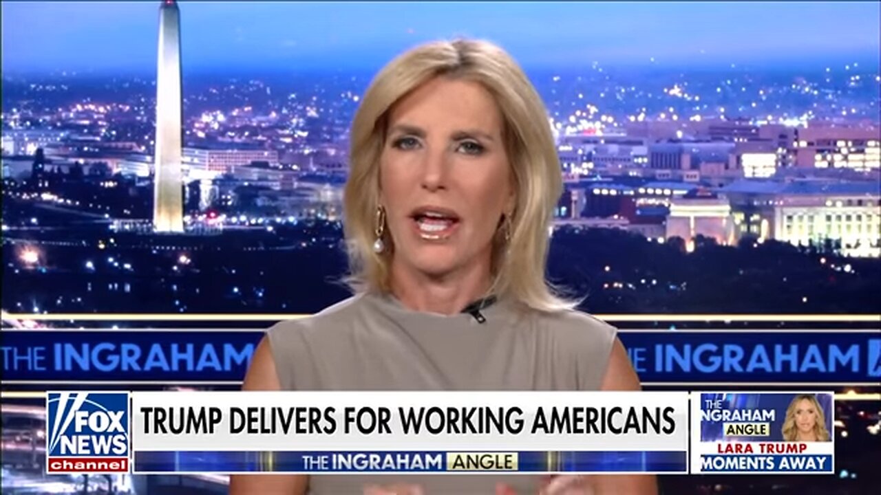 This sent Dems into a fit of rage: Laura Ingraham