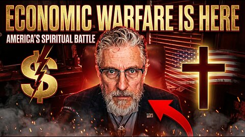 Economic Warfare and America's Spiritual Battle - Kevin Freeman (Ep. 35)