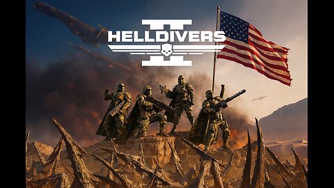 Helldivers 2 ARMY theme Outfits