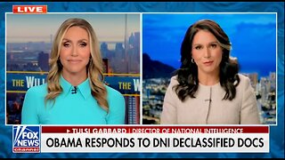 GABBARD calls BS on the Obama statement