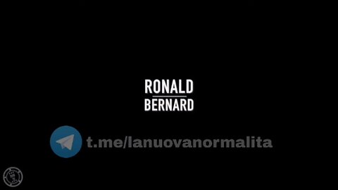 Intervista completa a Ronald Bernard - Rivelazioni da parte di un insider