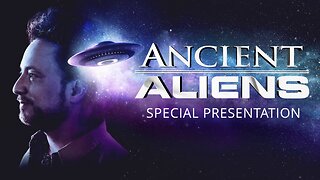 Ancient Aliens Special Presentation S01E01 Aliens and Human Evolution