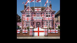 England, a Nation! UK a unitary state, not a Nation.
