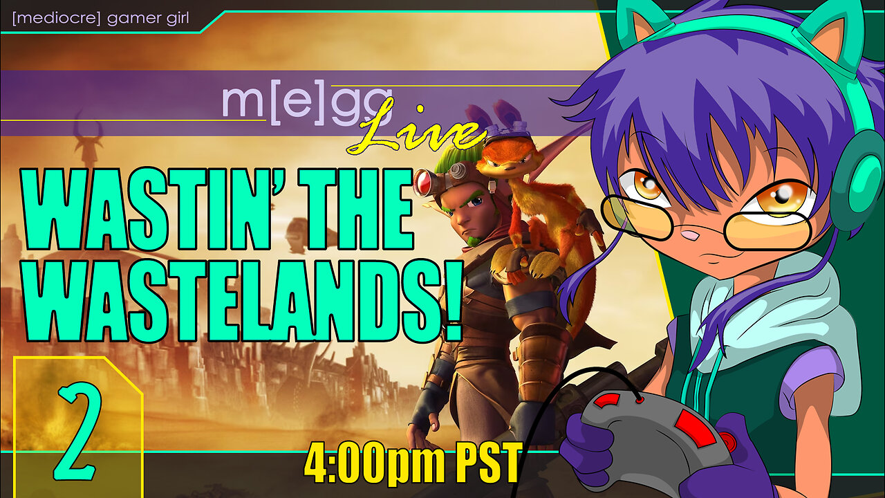 Mediocre Streaming! - Jak 3 - Ep. 02