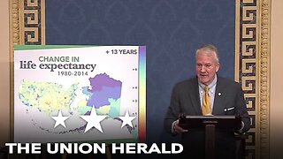 Senator Sullivan Delivers Remarks on Alaskan Coastal Plain Oil and Gas Leasing Legislation