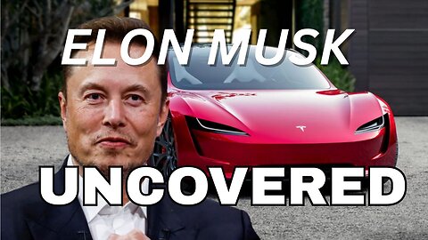 WHO IS ELON MUSK REALLY? 5 MINUTES YOU DON'T WANT TO MISS