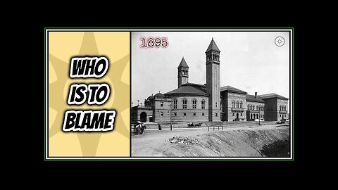 Jon Levi: Changing History And Life... Who Is To Blame?