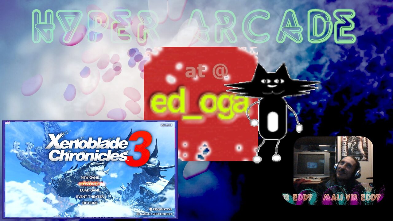 PT:8 - Xenoblade Chronicles 3