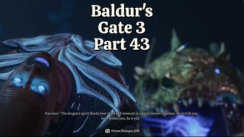 Baldur's Gate 3 Part 43