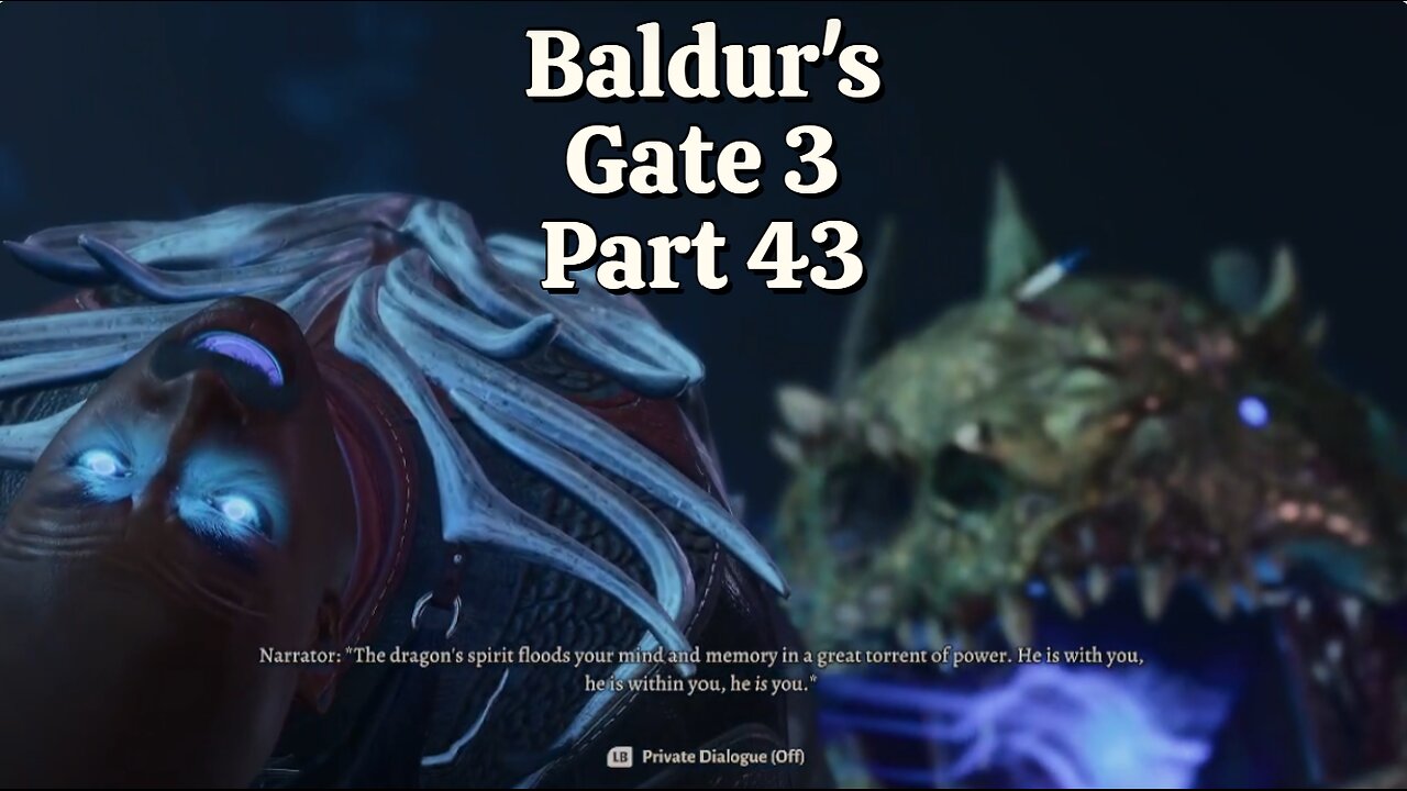 Baldur's Gate 3 Part 43