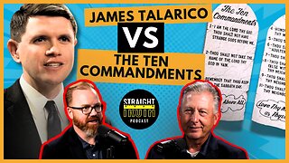 James Talarico vs. The Ten Commandments: Is This Really What Jesus Would Say?