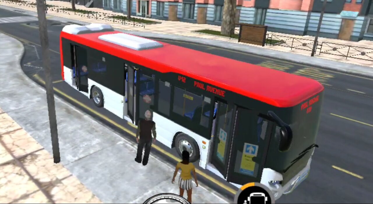 Bus Simulator EVO - Hybrid Bus