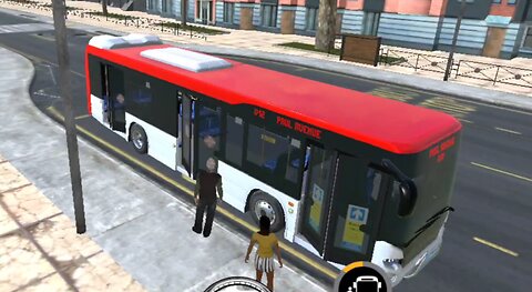 Bus Simulator EVO - Hybrid Bus