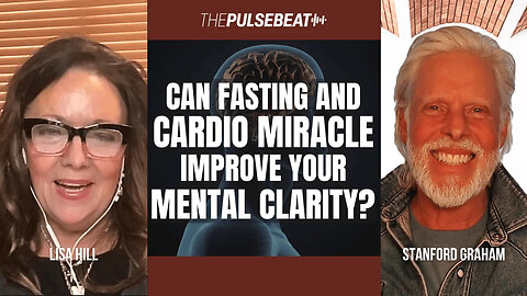 Unlocking Mental Clarity: The Power of Fasting & Cardio Miracle | Pulsebeat Podcast