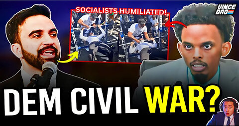 Socialist Candidate LOSES Democrat Endorsement as Leftist "Rising Stars" STRUCK by Fraud Scandal