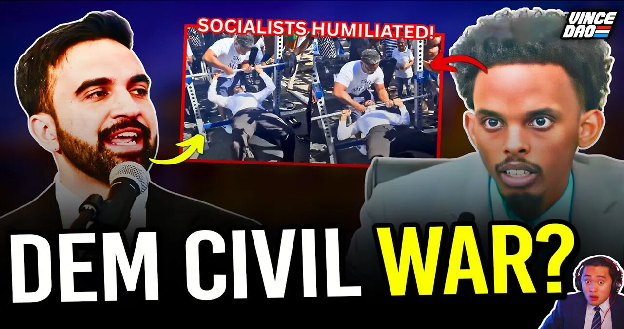 Socialist Candidate LOSES Democrat Endorsement as Leftist "Rising Stars" STRUCK by Fraud Scandal