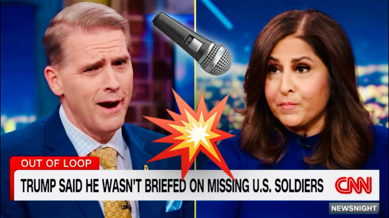 COMPLETE ANNIHILATION of the #CNN Panel by #ScottJennings!🔥🔥🔥