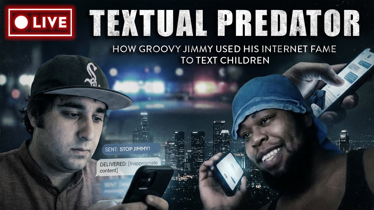 The Scandal That Made Groovy Jimmy Quit YouTube