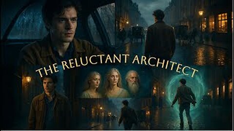 The Reluctant Architect: Ellis’ First Leap Through Time | Episode 1