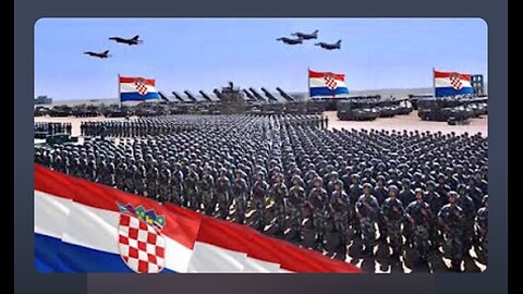 Croatia’s Military Might is On Another level!