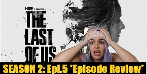 Amazing Writing! #LastofUs #Season2 #Episode5