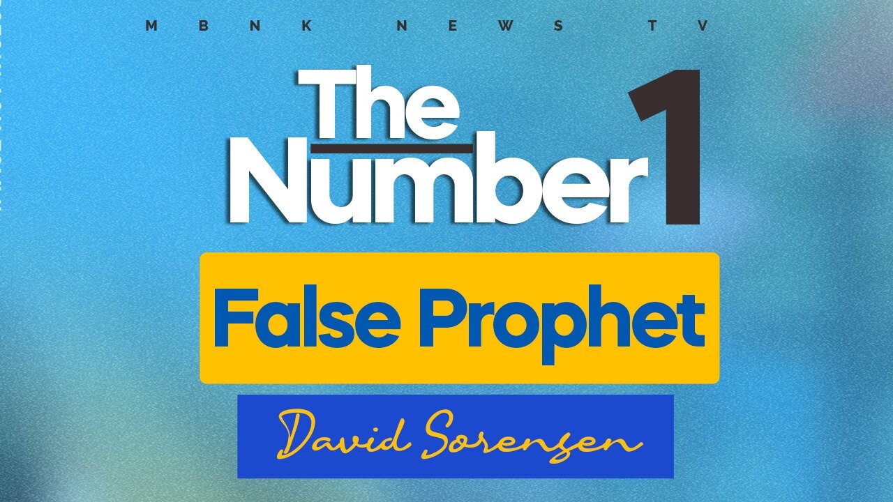 The # 1 False Prophet I Mamlakak Broadcast Network