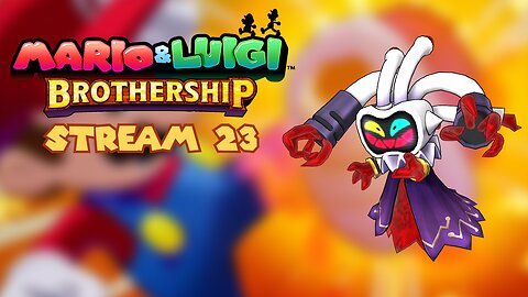 The Real Superpower of Bonds - Mario & Luigi: Brothership