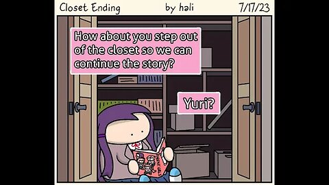 Un/Cooperative Yuri - The Yuri Parable Pt.END?