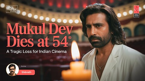Mukul Dev Dies at 54: A Tragic Loss for Indian Cinema.