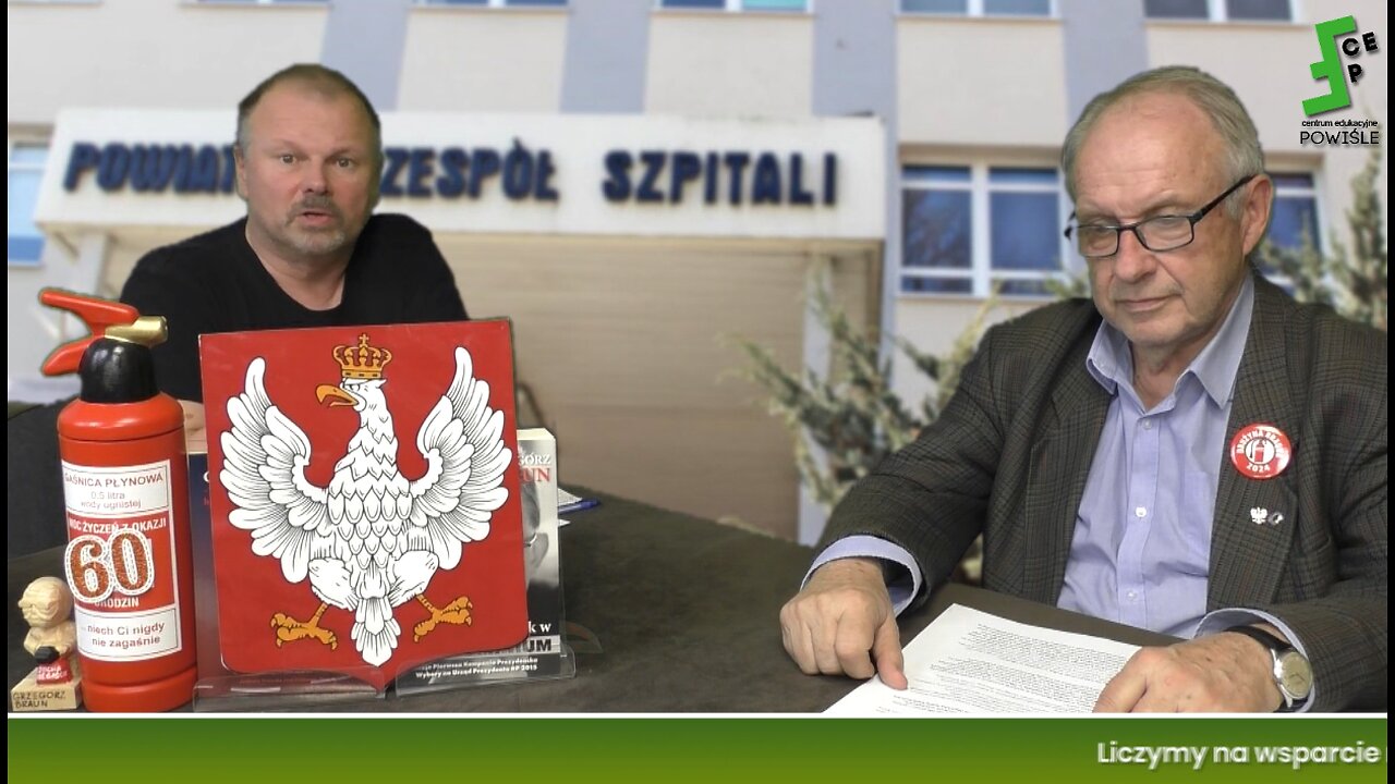 Jacek FRANKOWSKI: Śmierć Felka w szpitalu w Oleśnicy po zastrzyku w serce a wiec metodą dr. Mengele