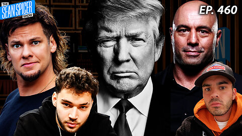 President Trump Takes the Internet By STORM | Ep 460