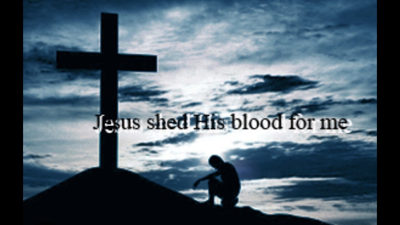 Redemption through the blood