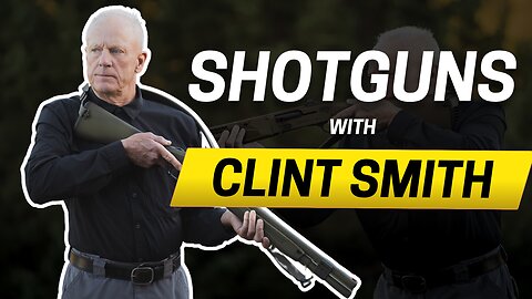 Shotguns with Clint Smith