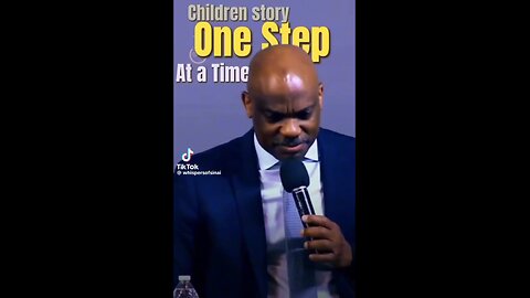 One step at a time devil's Target!