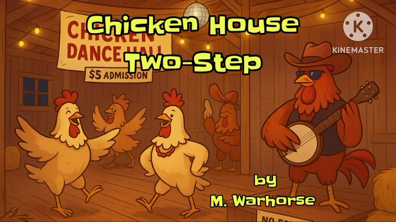Chicken House Two-Step