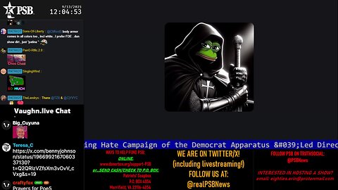 2025-09-14 00:00 EDT - Wake Up: with Poe