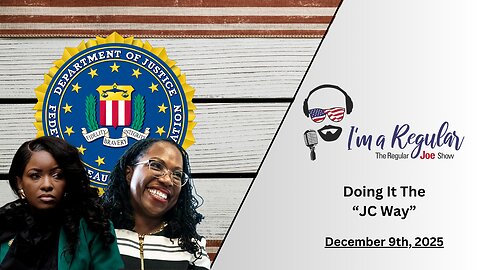 Crockett Jumps In The Race + SCOTUS Activism + Apology Tour Woes: The Regular Joe Show LIVE