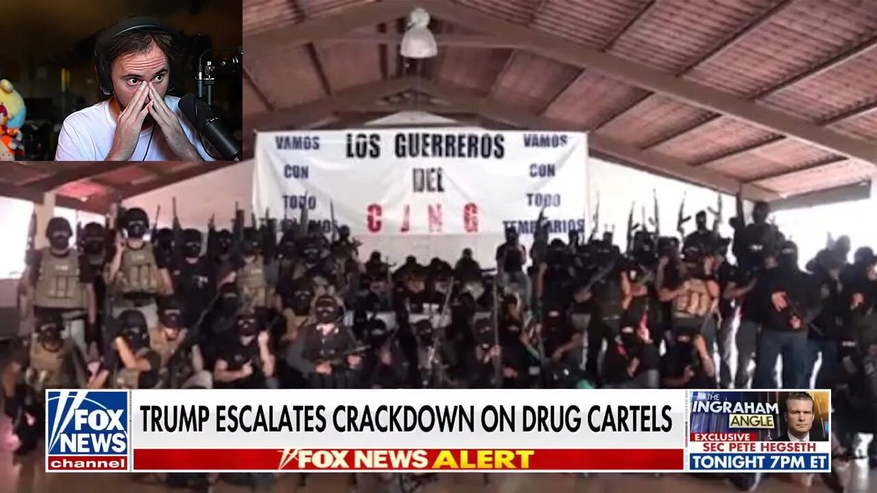 Mexico responded..