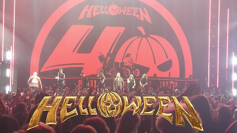 Helloween Live At Eventim Apollo London (20.10.2025)
