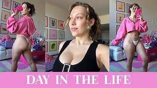 Day in the Life - Filming Content & Shopping