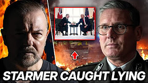 World leader exposes Starmer.