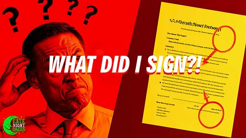 Signed Something You Didn’t Mean To? We Break Down This Cannabis Petition!