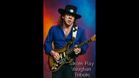 Stevie Ray Vaughan Tribute