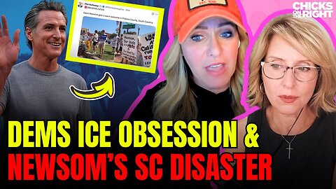 Biden Doc Pleads the Fifth, Elon Drops Grok 4 Details, & Crockett Goes Off | Chicks on the Right