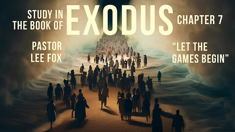 Exodus Series