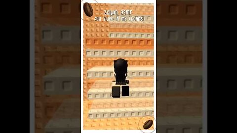 Tower of Coffee! Mouth Sounds 👄☕️ #asmr #roblox #asmrmouthsounds