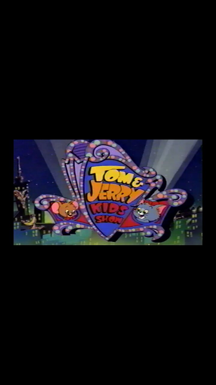 Cartoon Network Dec 13, 2005 Tom & Jerry Kids S2 Ep 10 Zorrito & Deep Sleep Droopy & Hard To Swallow
